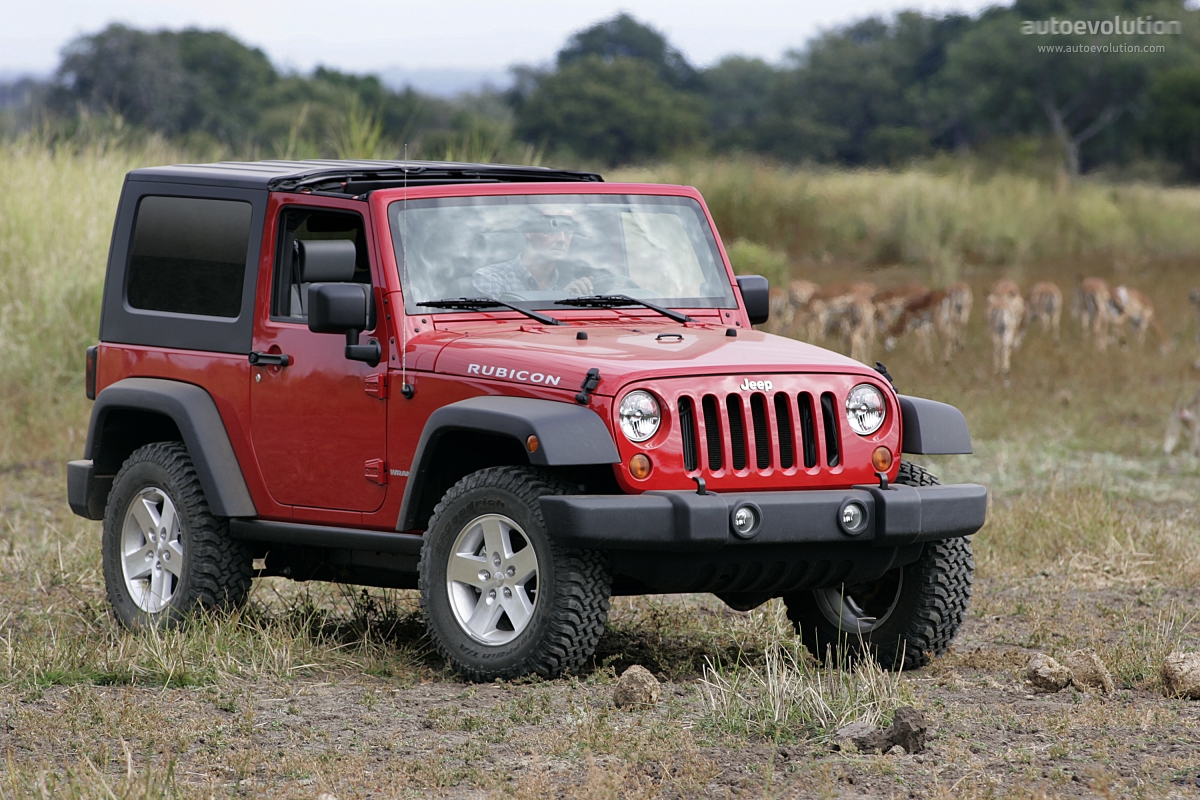 Jeep Wrangler photo 7