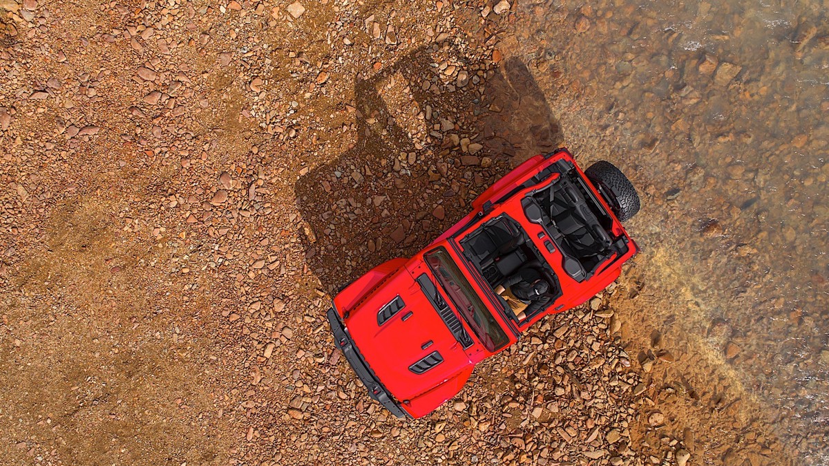 Jeep Jeep Wrangler