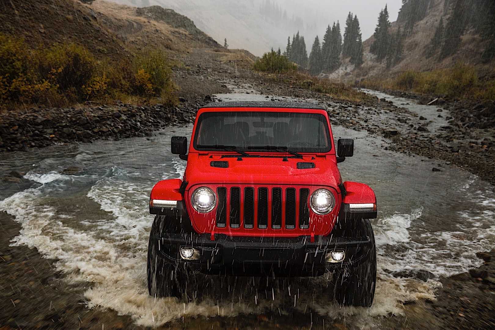Jeep Wrangler photo 4