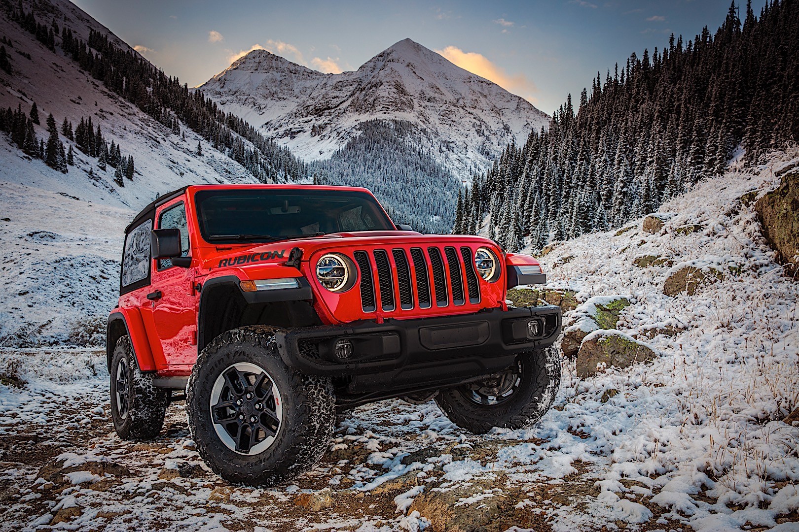 Jeep Wrangler photo 5
