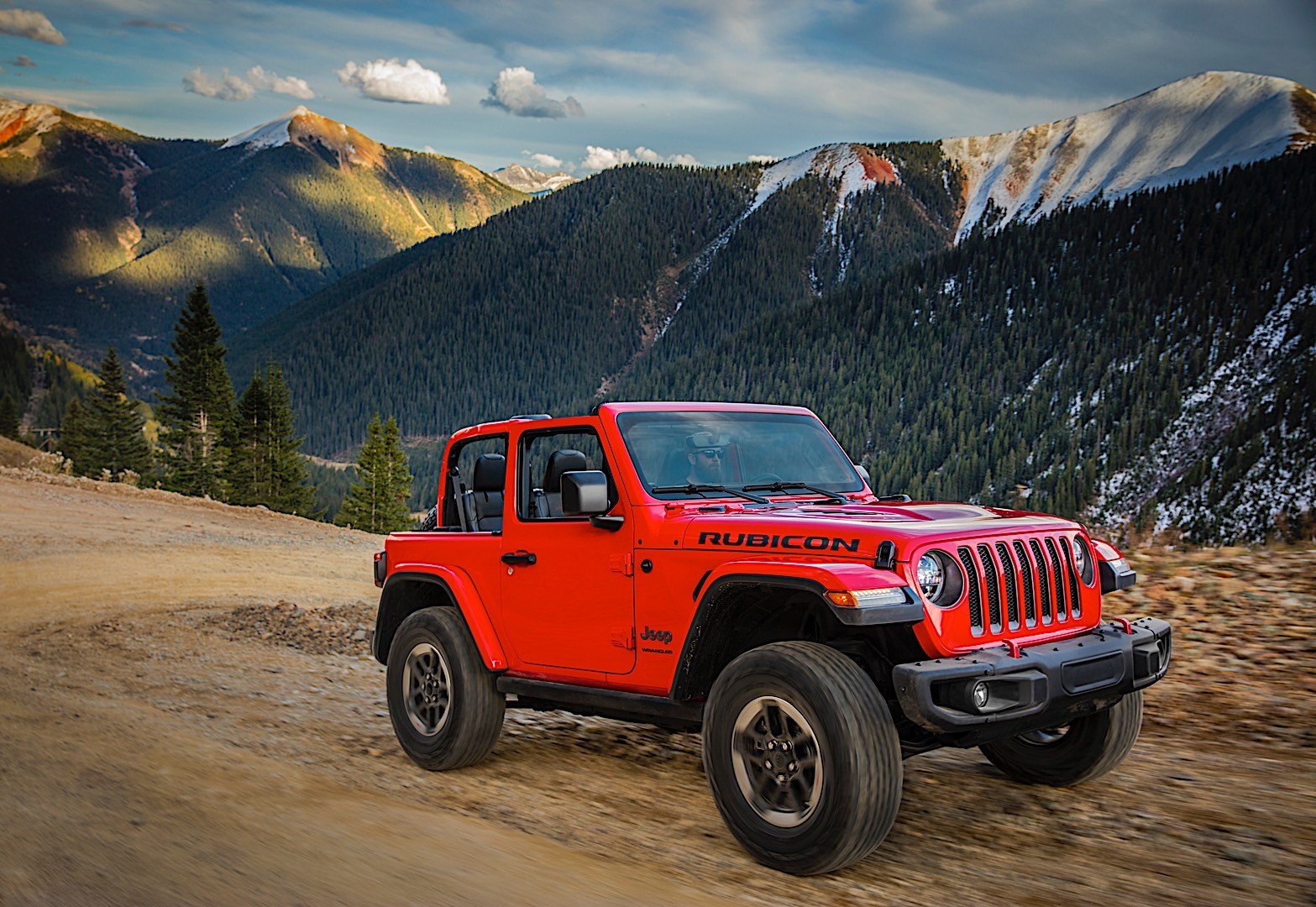 Jeep Wrangler photo 6