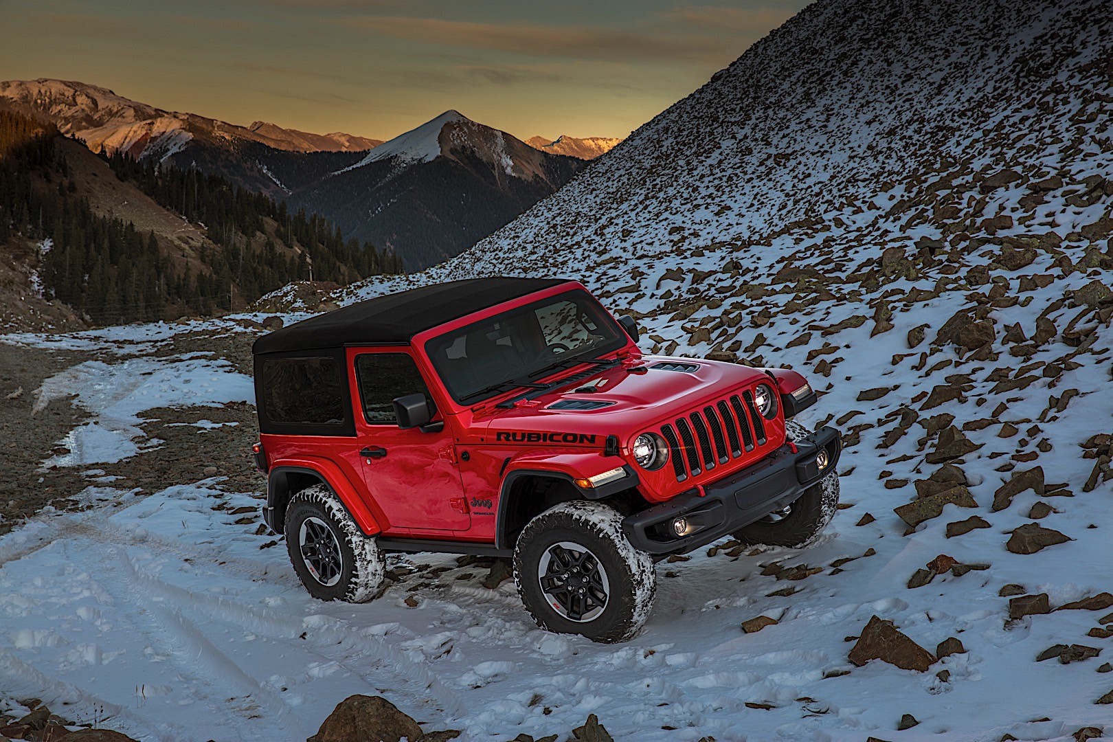 Jeep Wrangler photo 7