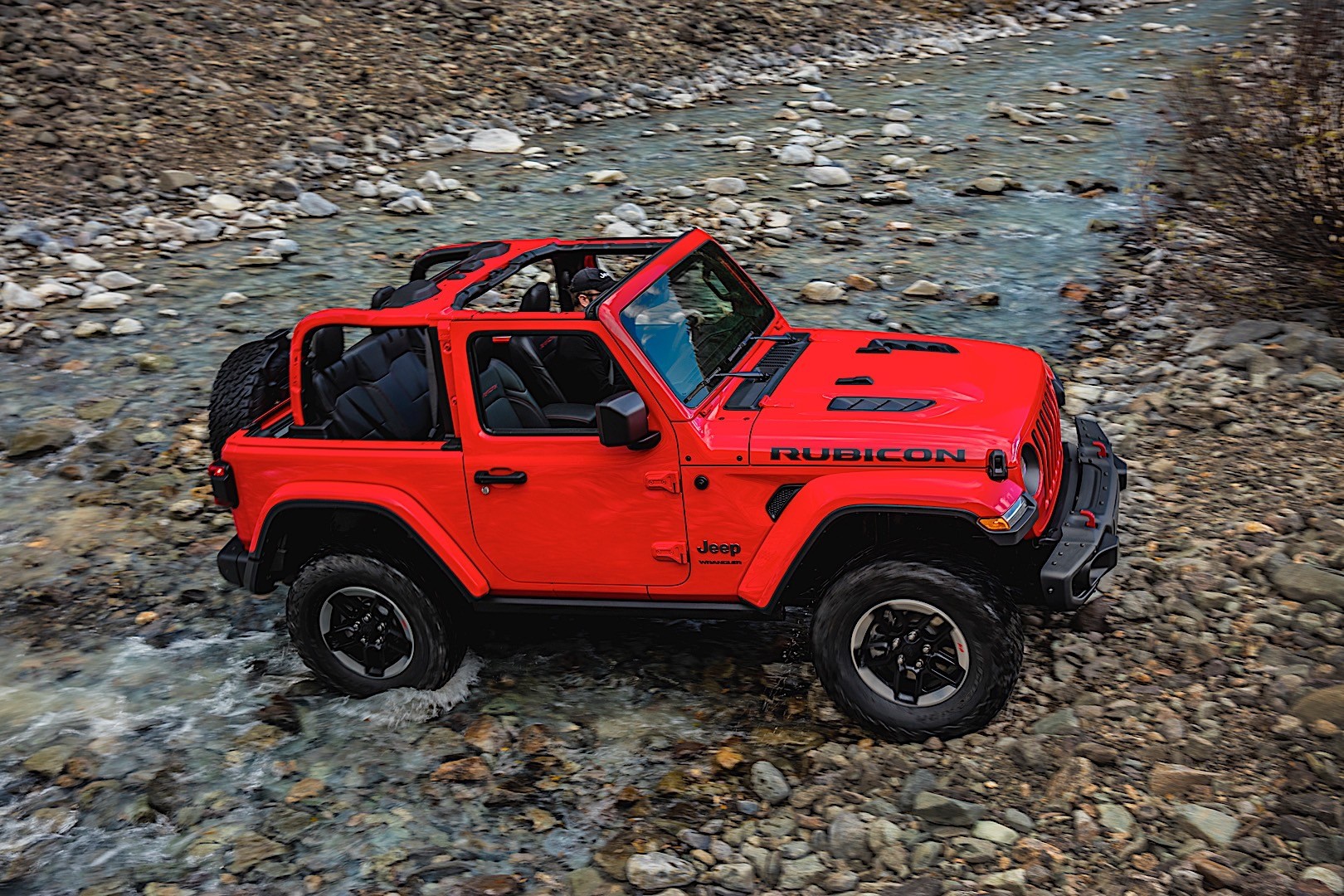 Jeep Wrangler photo 8
