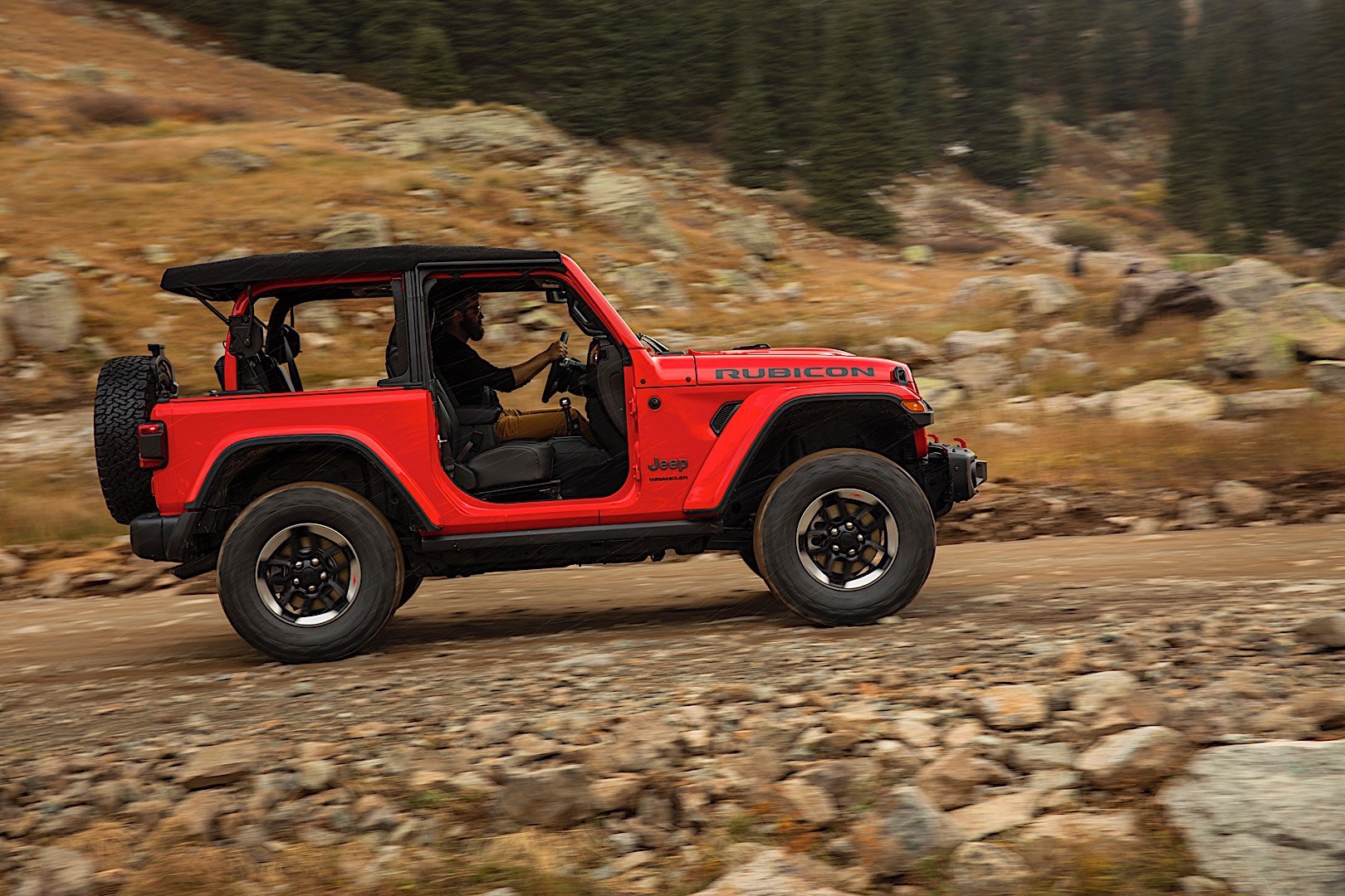 Jeep Wrangler photo 9