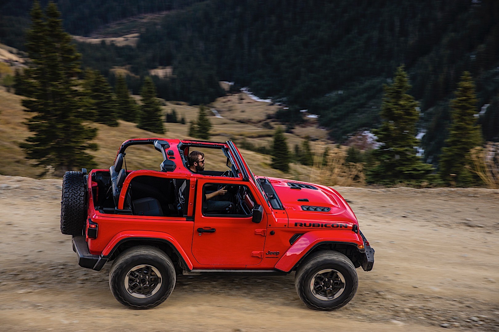 Jeep Wrangler photo 13
