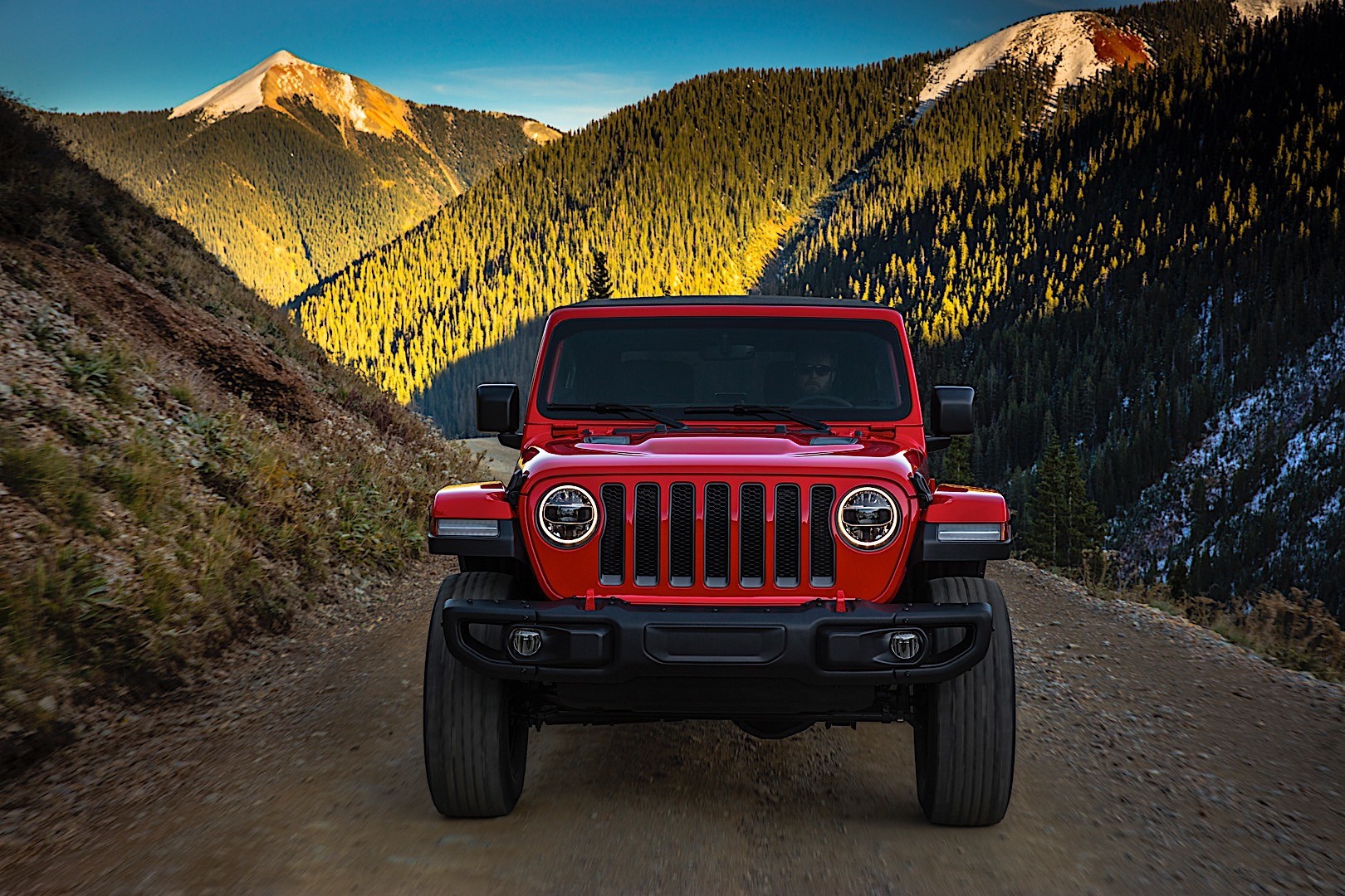 Jeep Wrangler photo 14