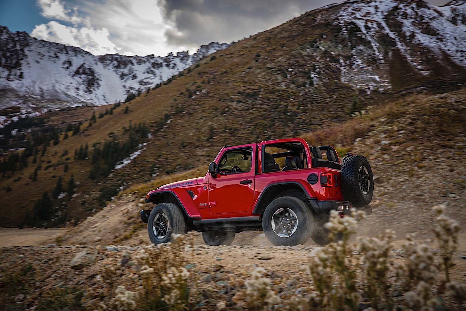 Jeep Wrangler photo 15