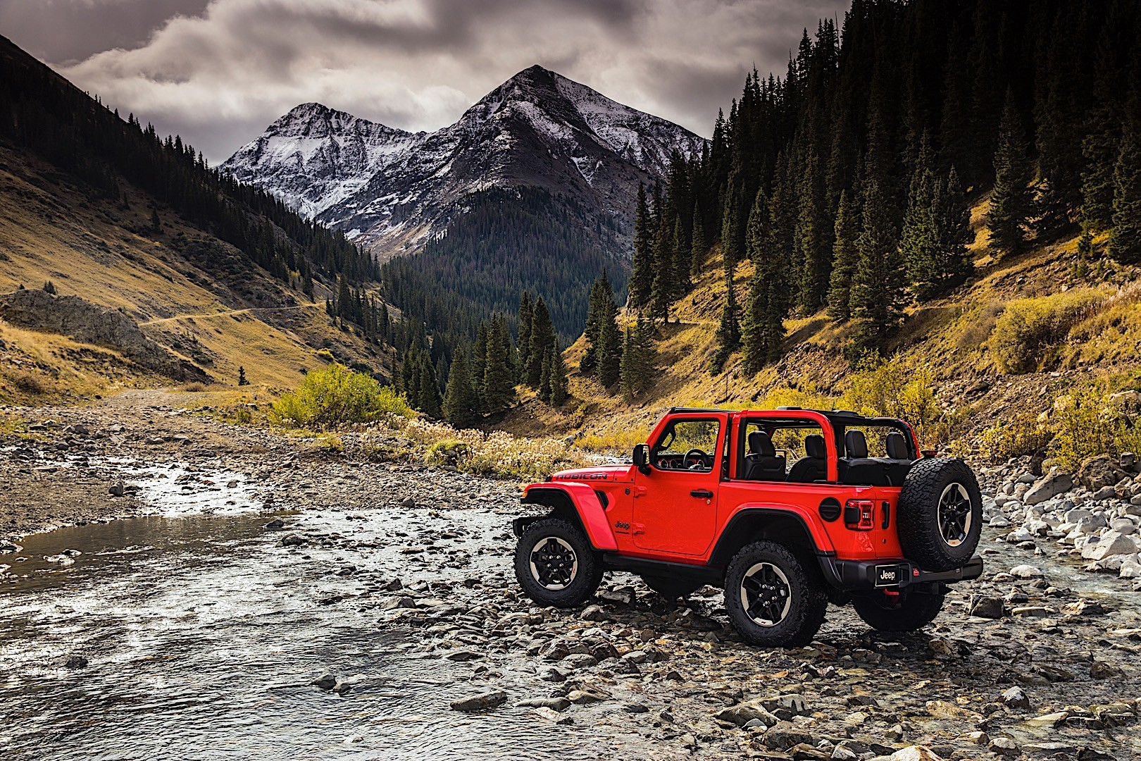 Jeep Wrangler photo 16