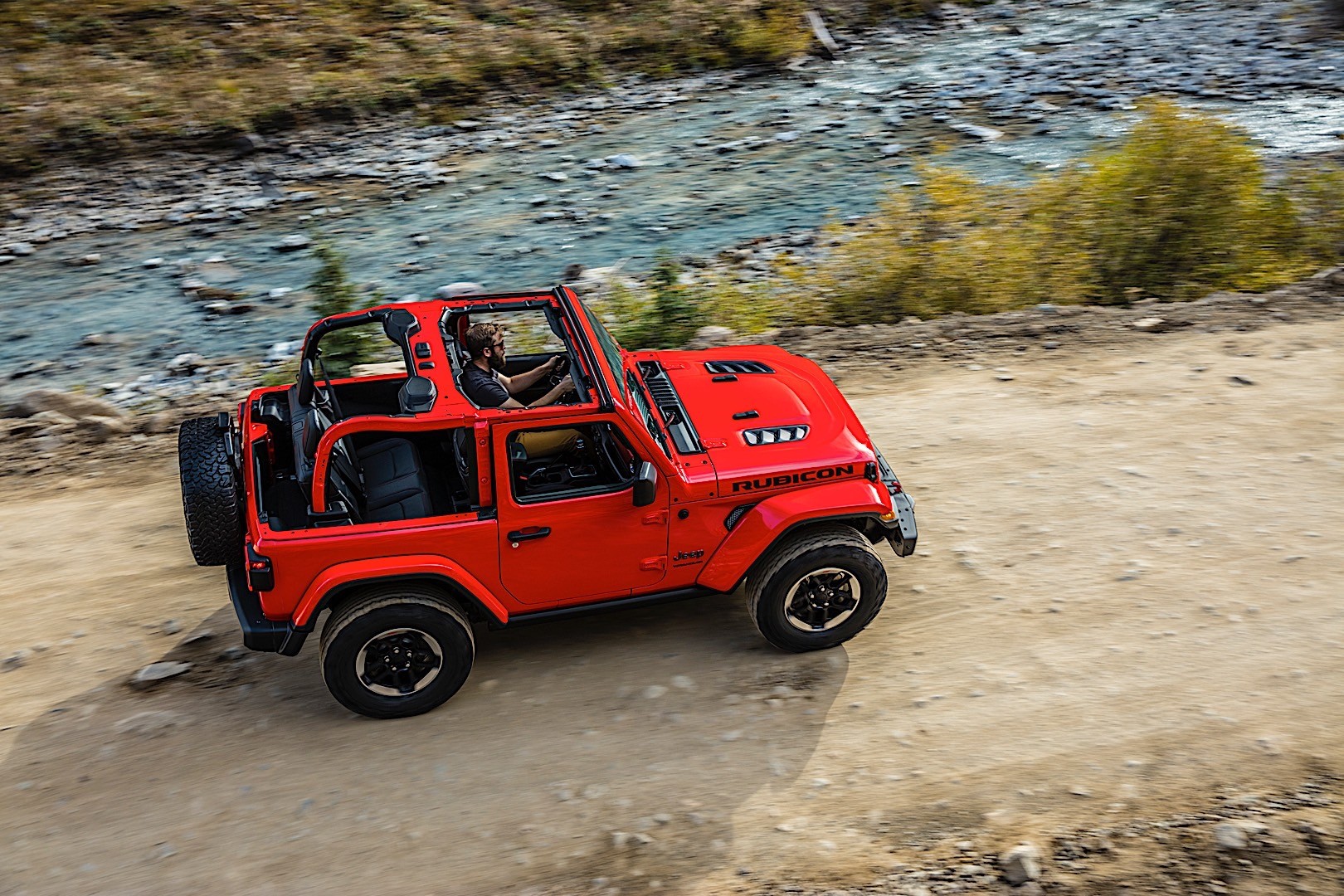 Jeep Wrangler photo 17