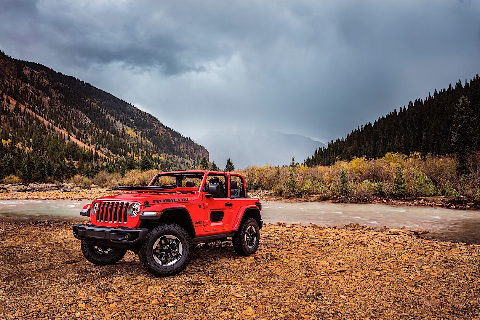 Jeep Wrangler photo 19