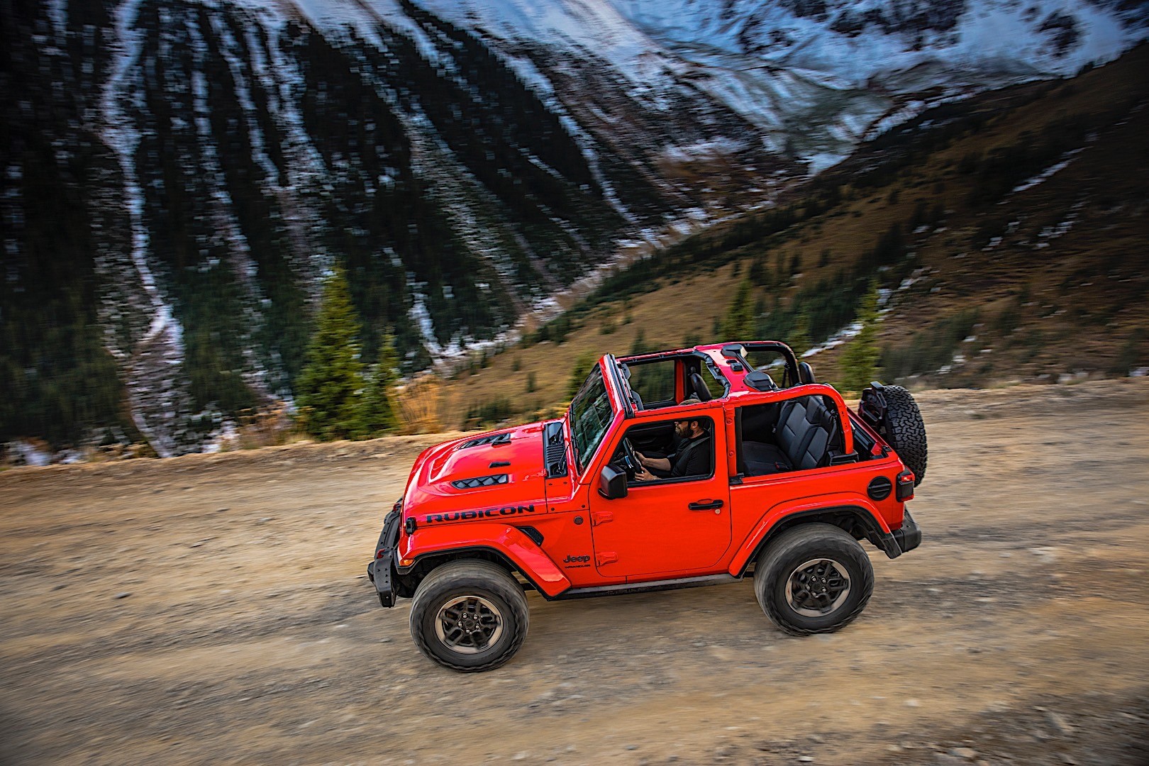 Jeep Wrangler photo 20