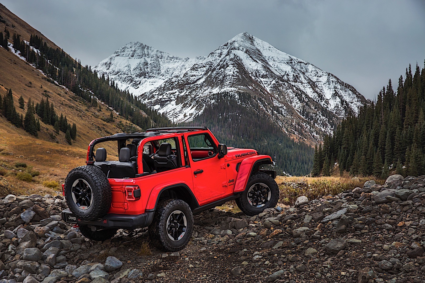 Jeep Wrangler photo 21