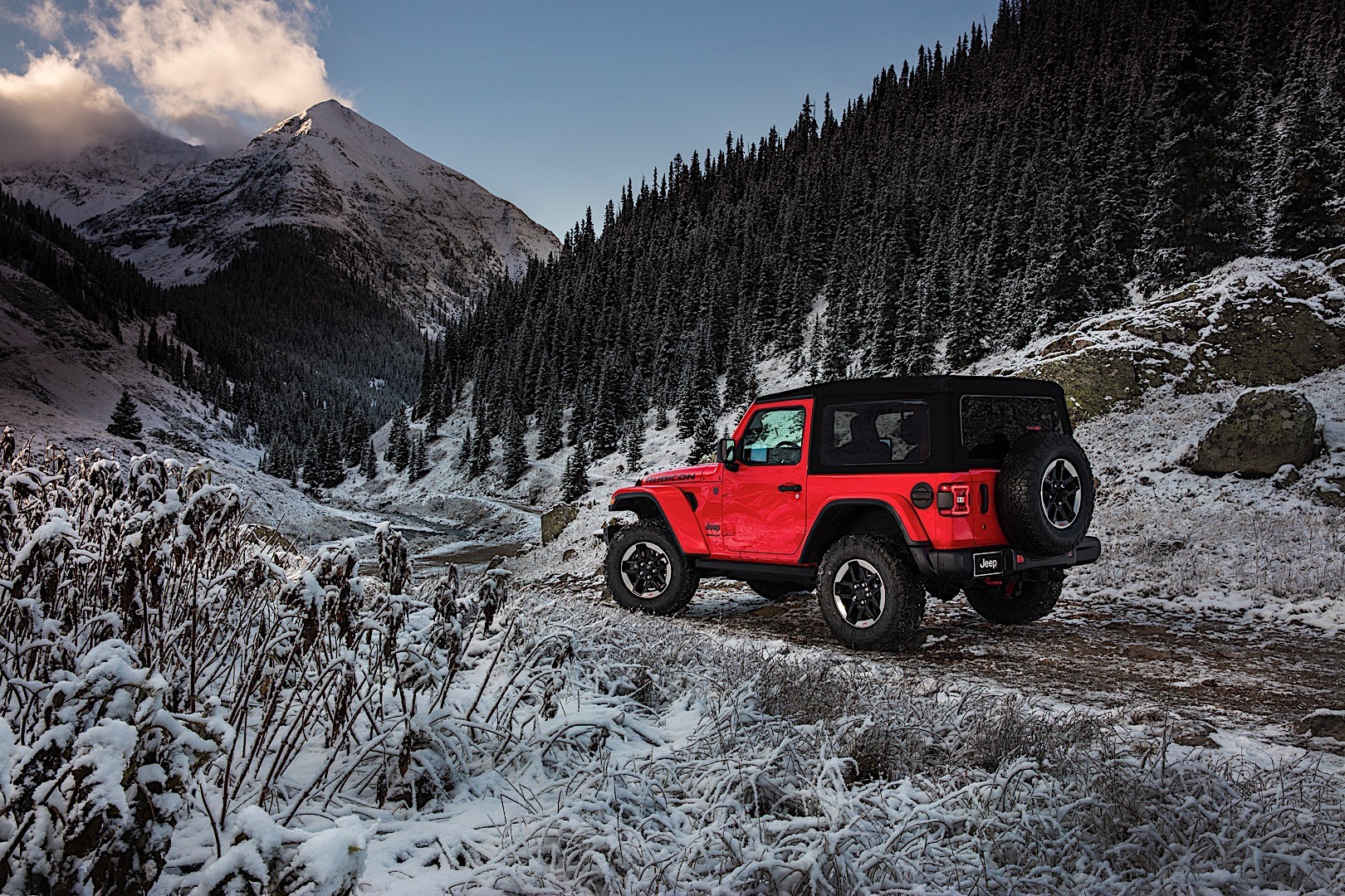 Jeep Wrangler photo 22