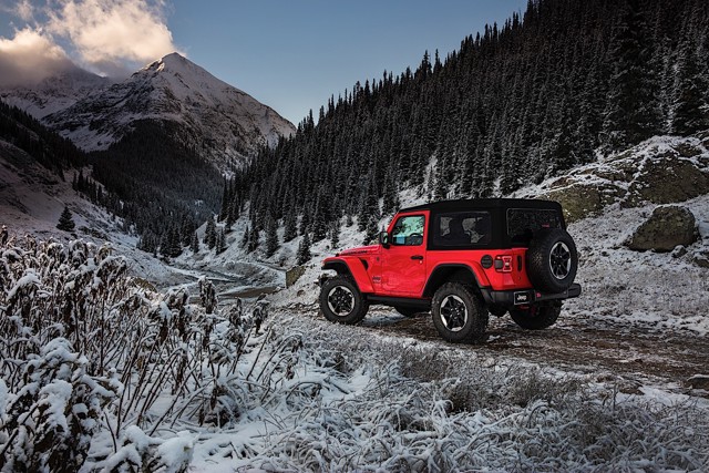 Jeep Wrangler photo 22
