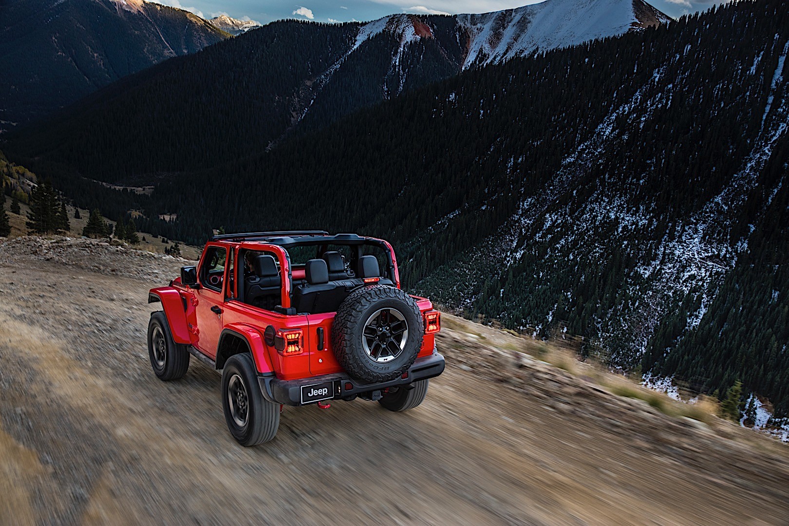 Jeep Wrangler photo 23