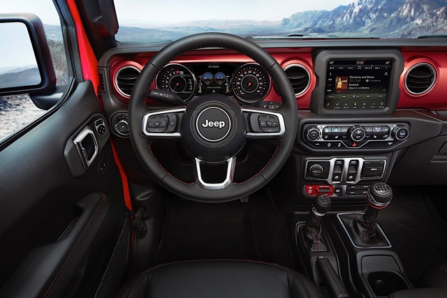 Jeep Wrangler photo 35