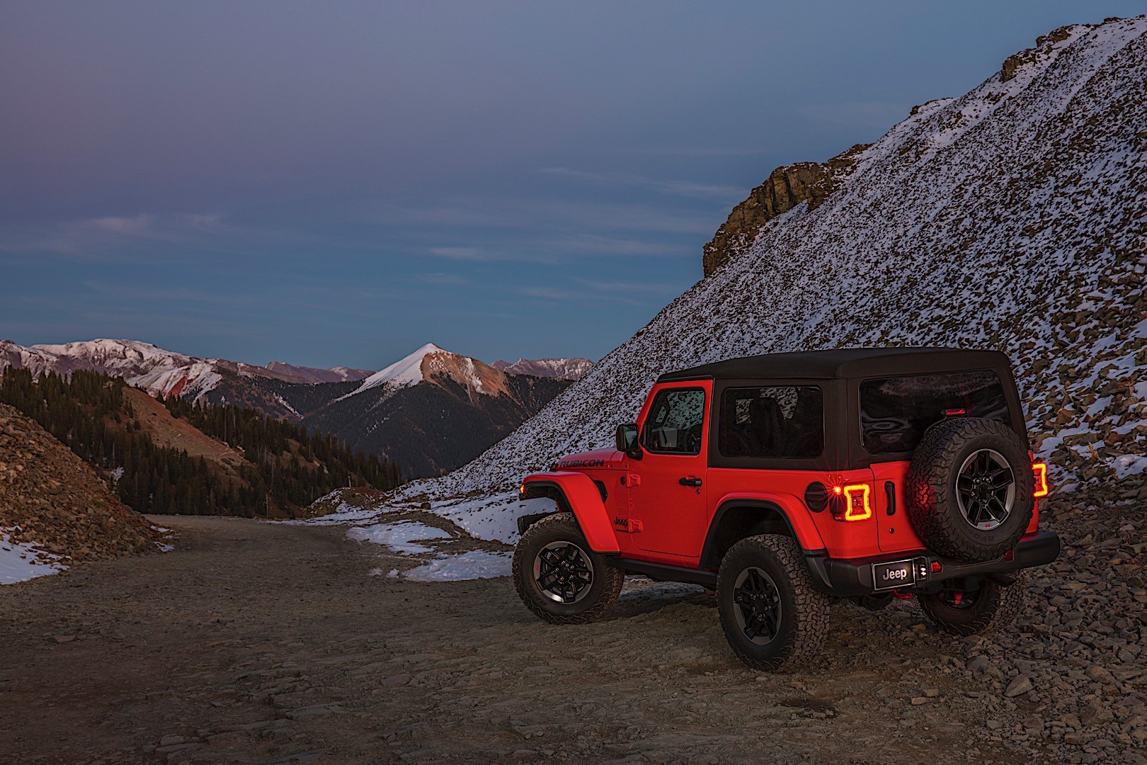 Jeep Wrangler photo 24