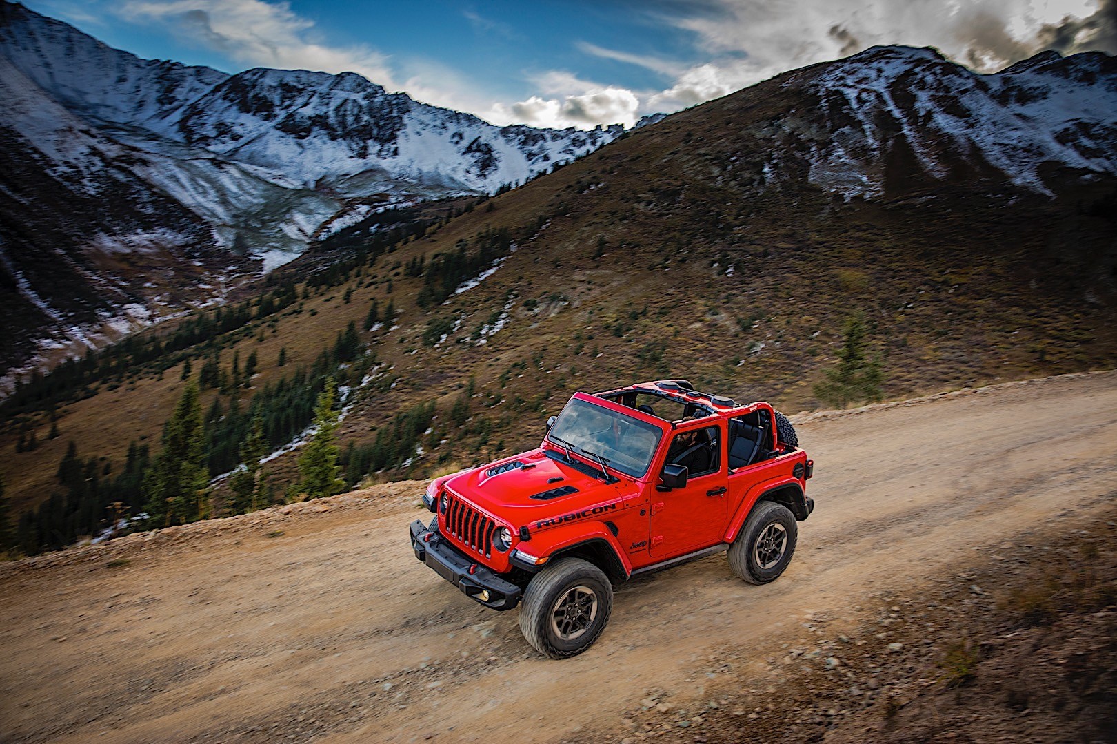 Jeep Wrangler photo 26