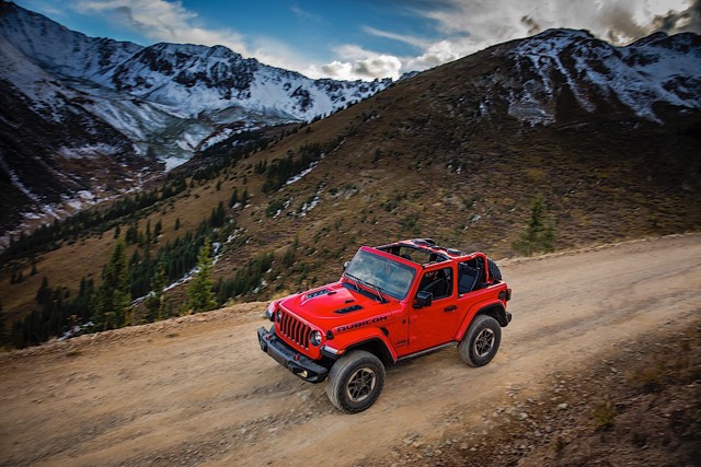 Jeep Wrangler photo 26