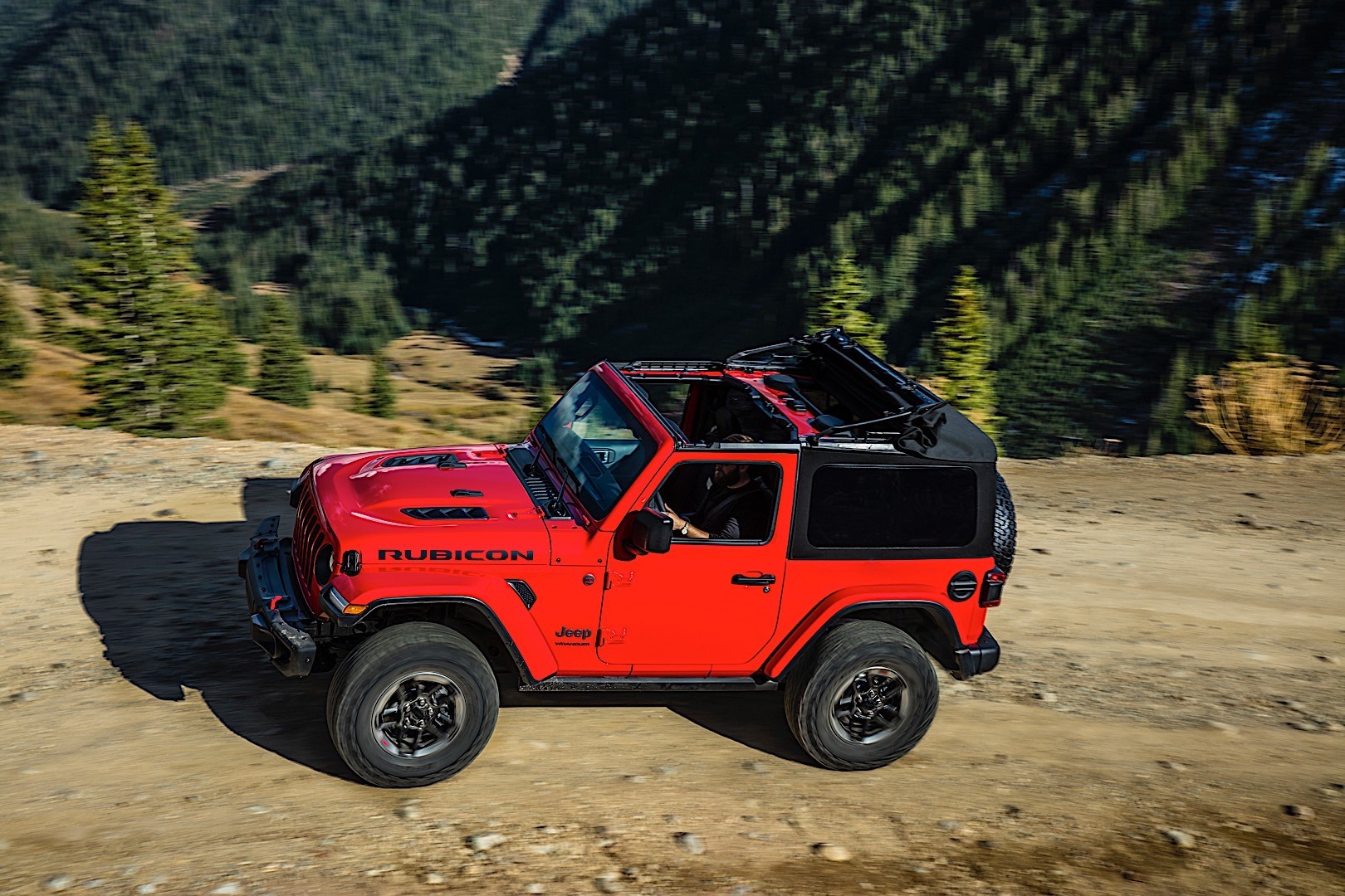 Jeep Wrangler photo 28