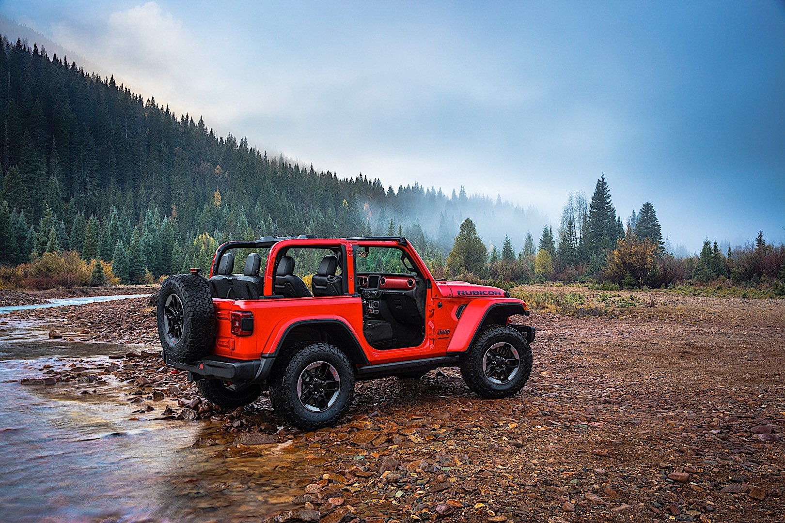Jeep Wrangler photo 29