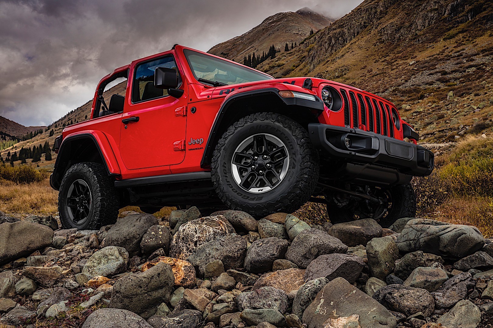 Jeep Wrangler photo 30