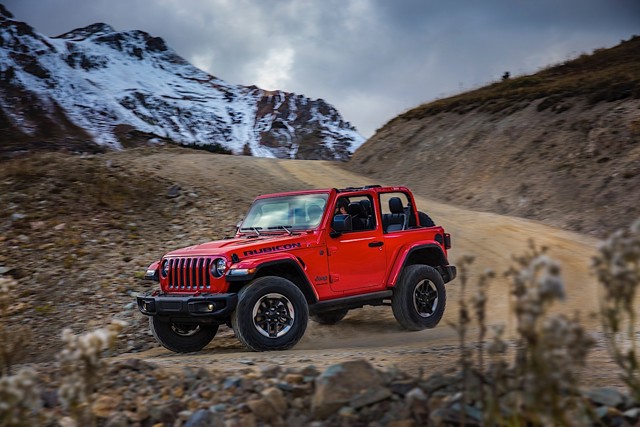 Jeep Wrangler photo 31