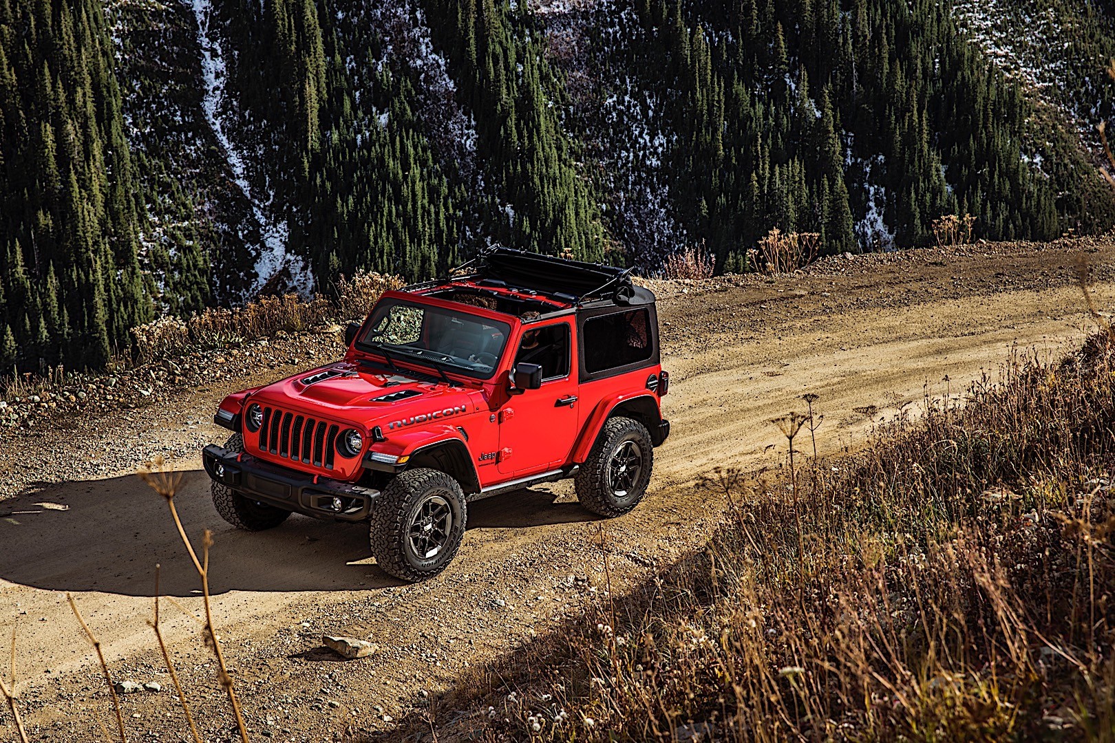 Jeep Wrangler photo 32