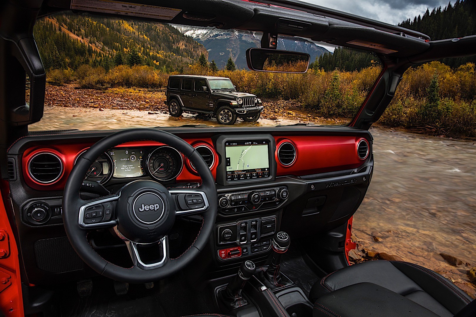 Jeep Wrangler photo 36