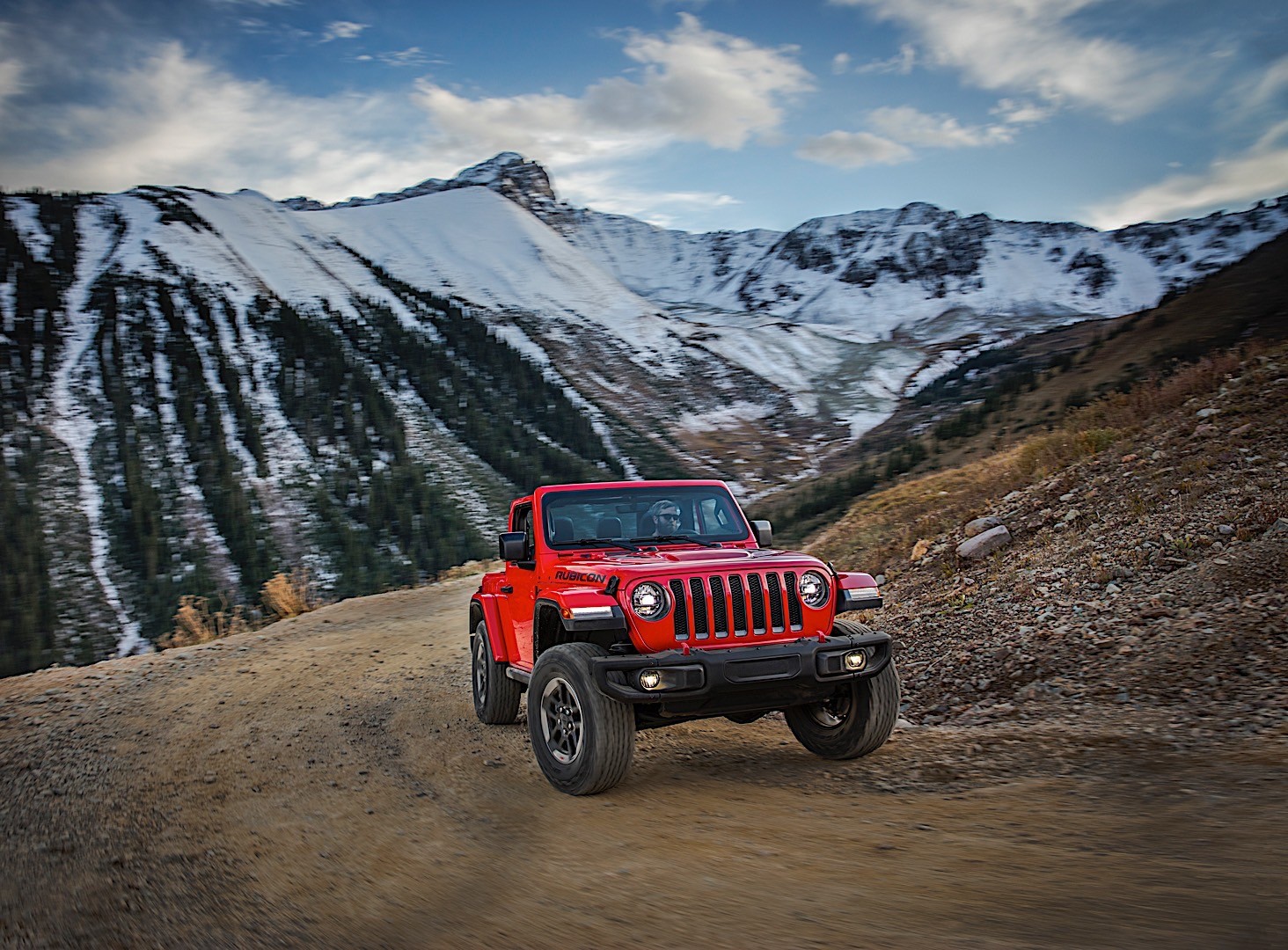 Jeep Wrangler photo 34