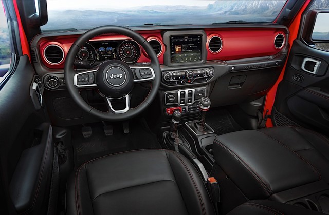 Jeep Wrangler photo 37