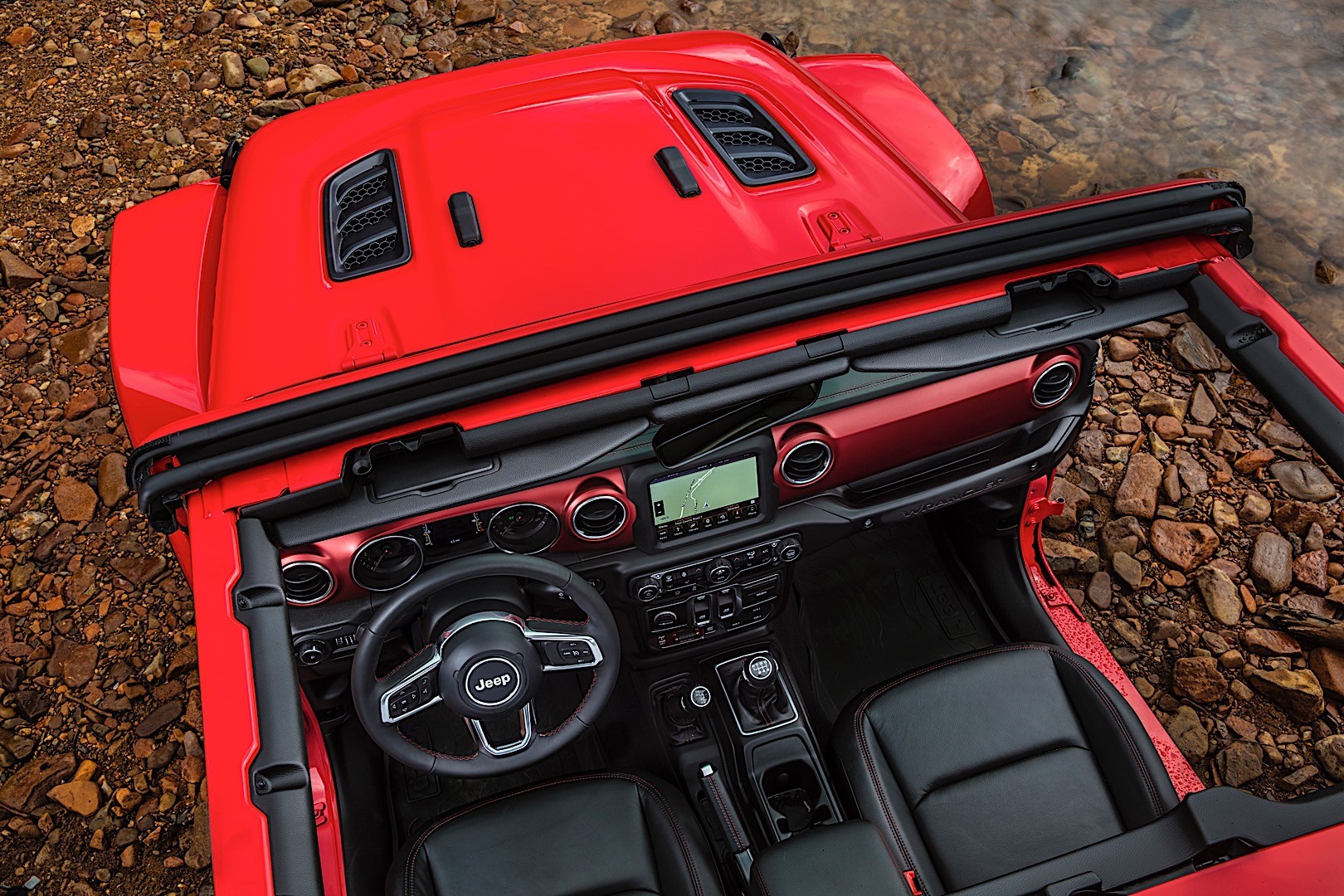 Jeep Wrangler photo 38