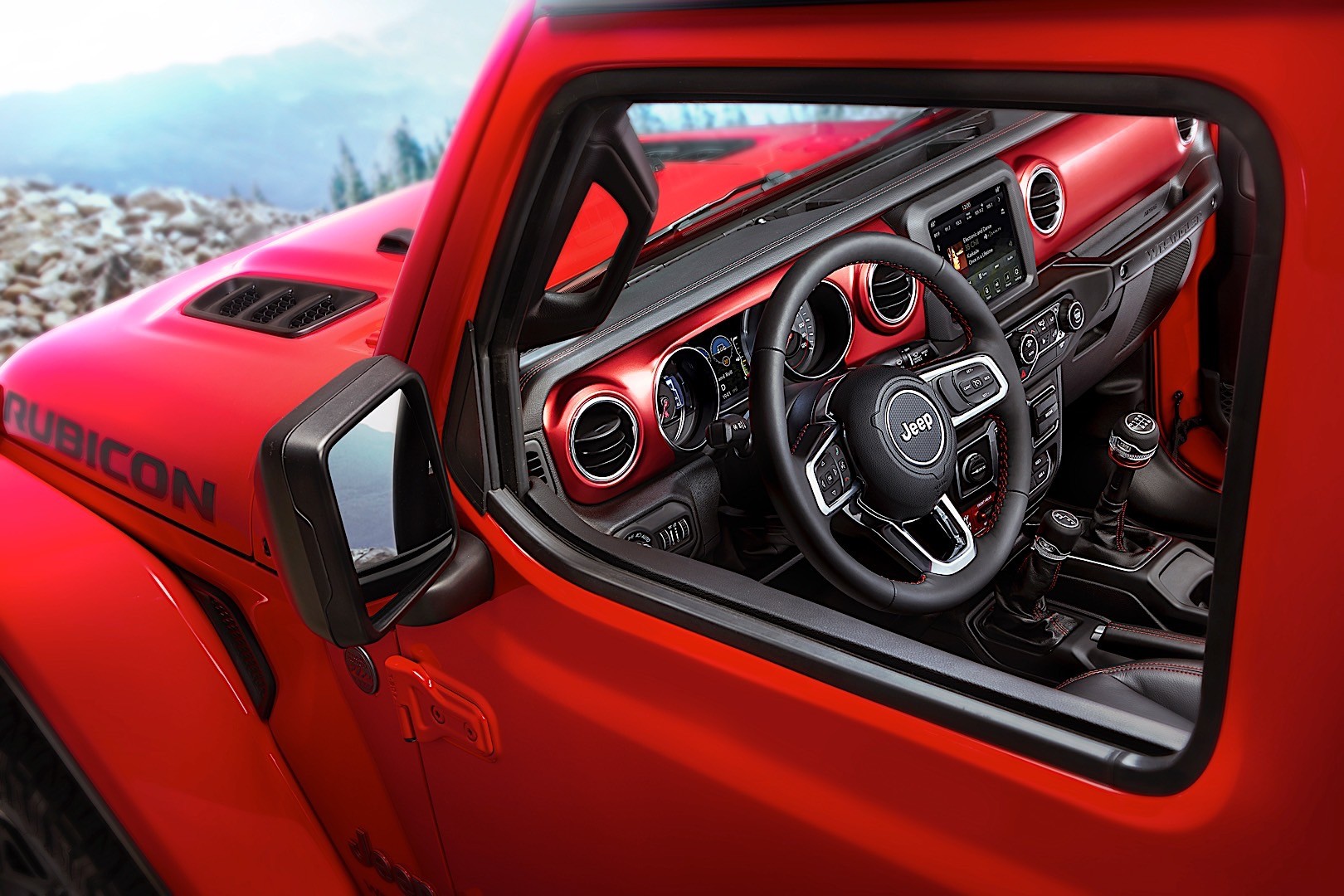 Jeep Wrangler photo 39