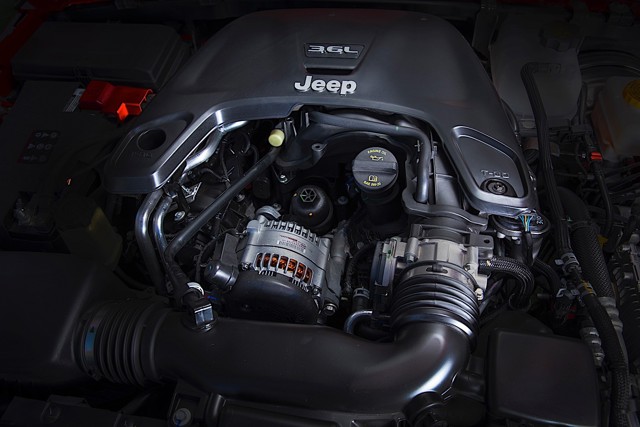 Jeep Wrangler photo 40