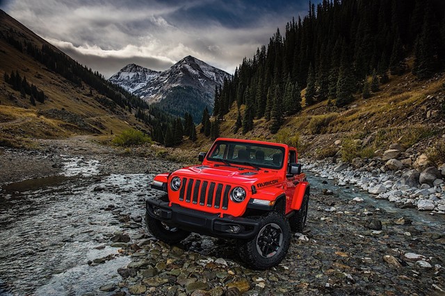Jeep Wrangler photo 3