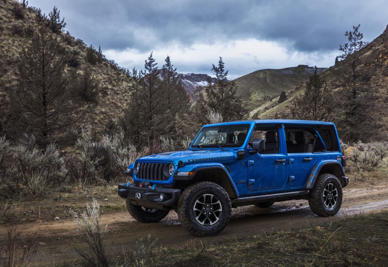 Jeep Wrangler photo 9