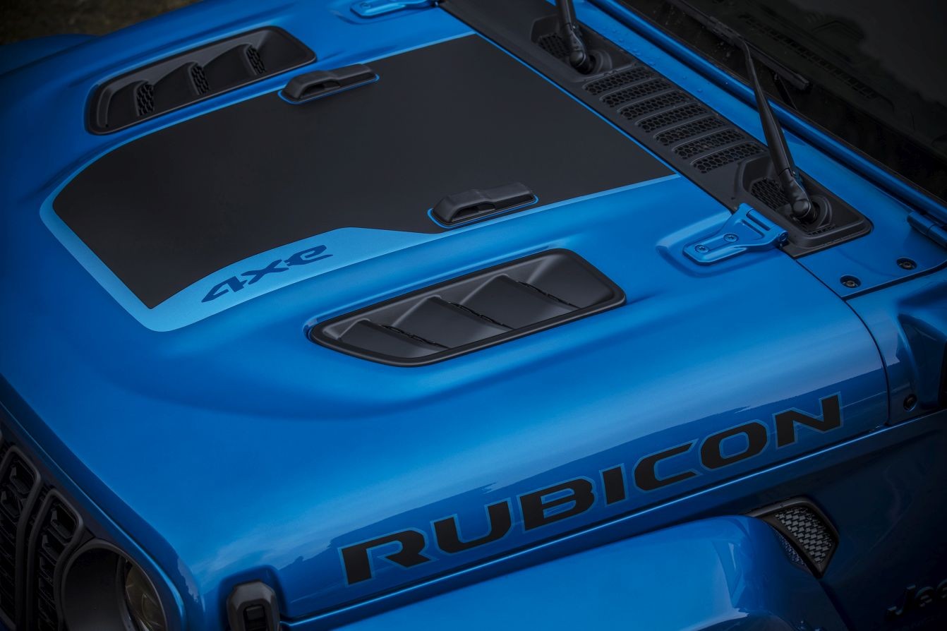 Jeep Wrangler photo 12