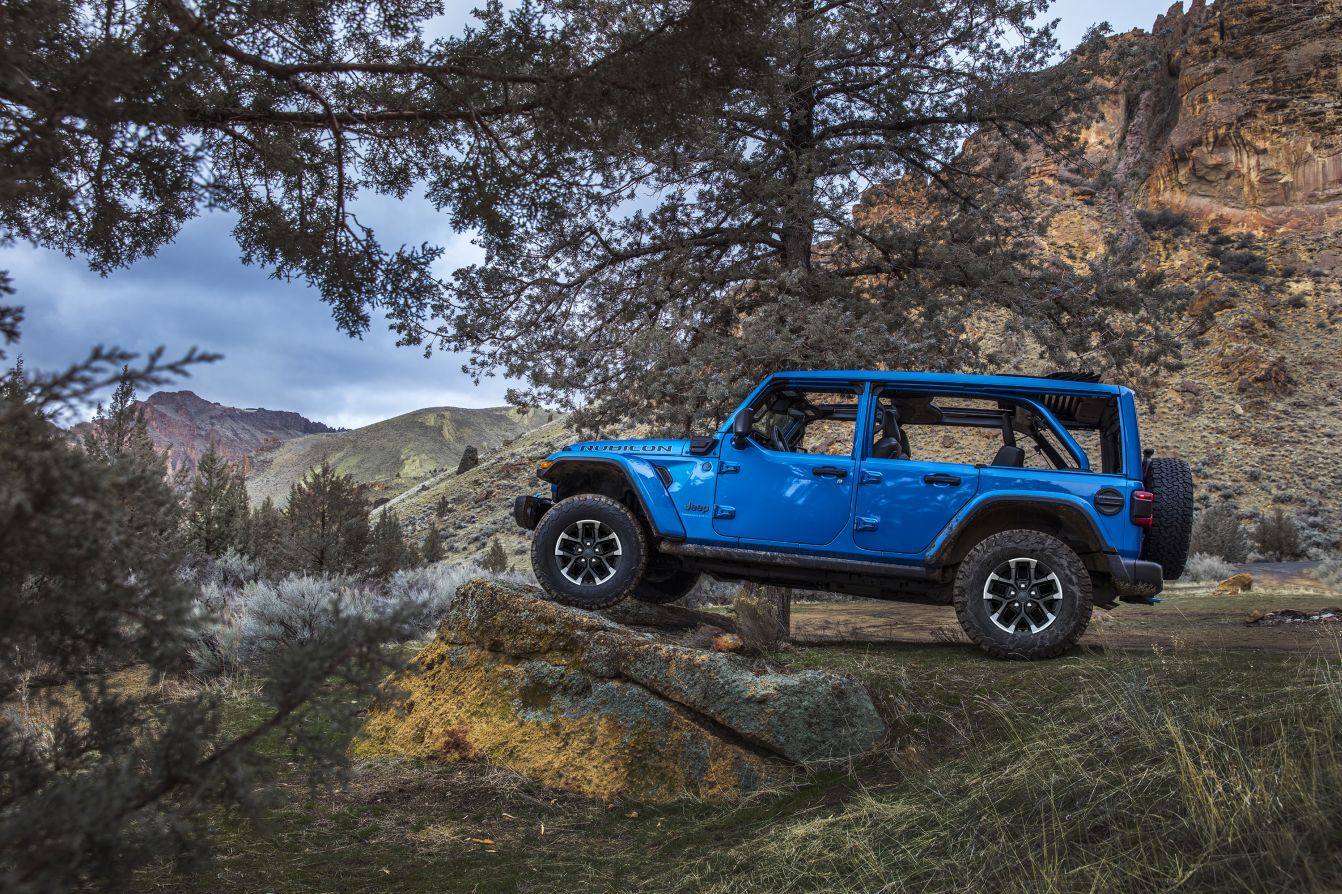 Jeep Wrangler photo 16