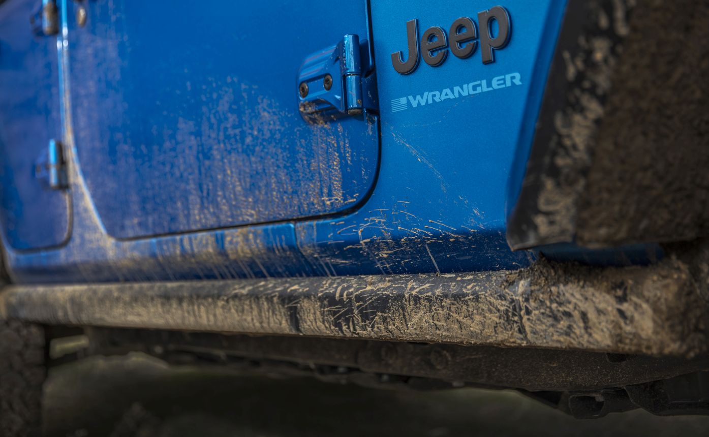 Jeep Wrangler photo 17