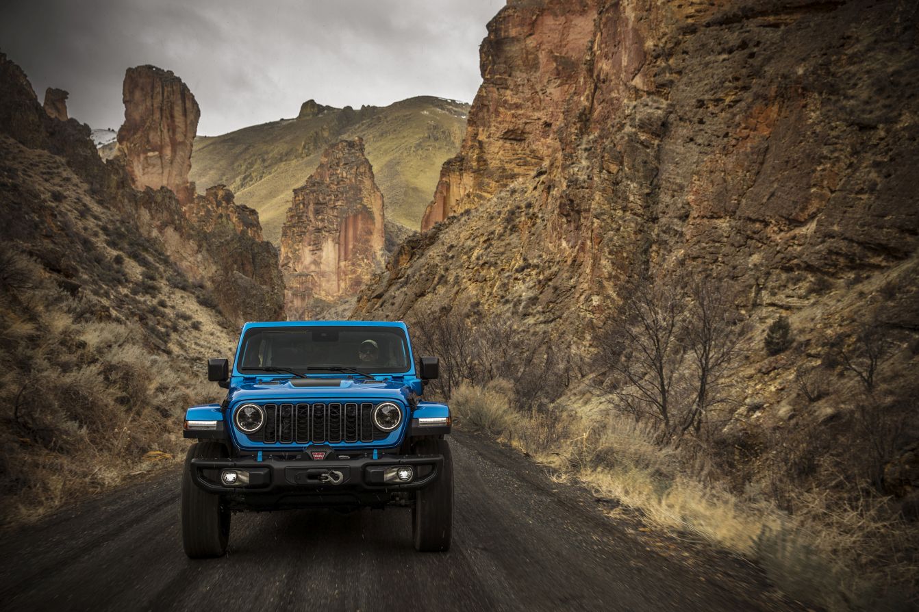 Jeep Wrangler photo 18