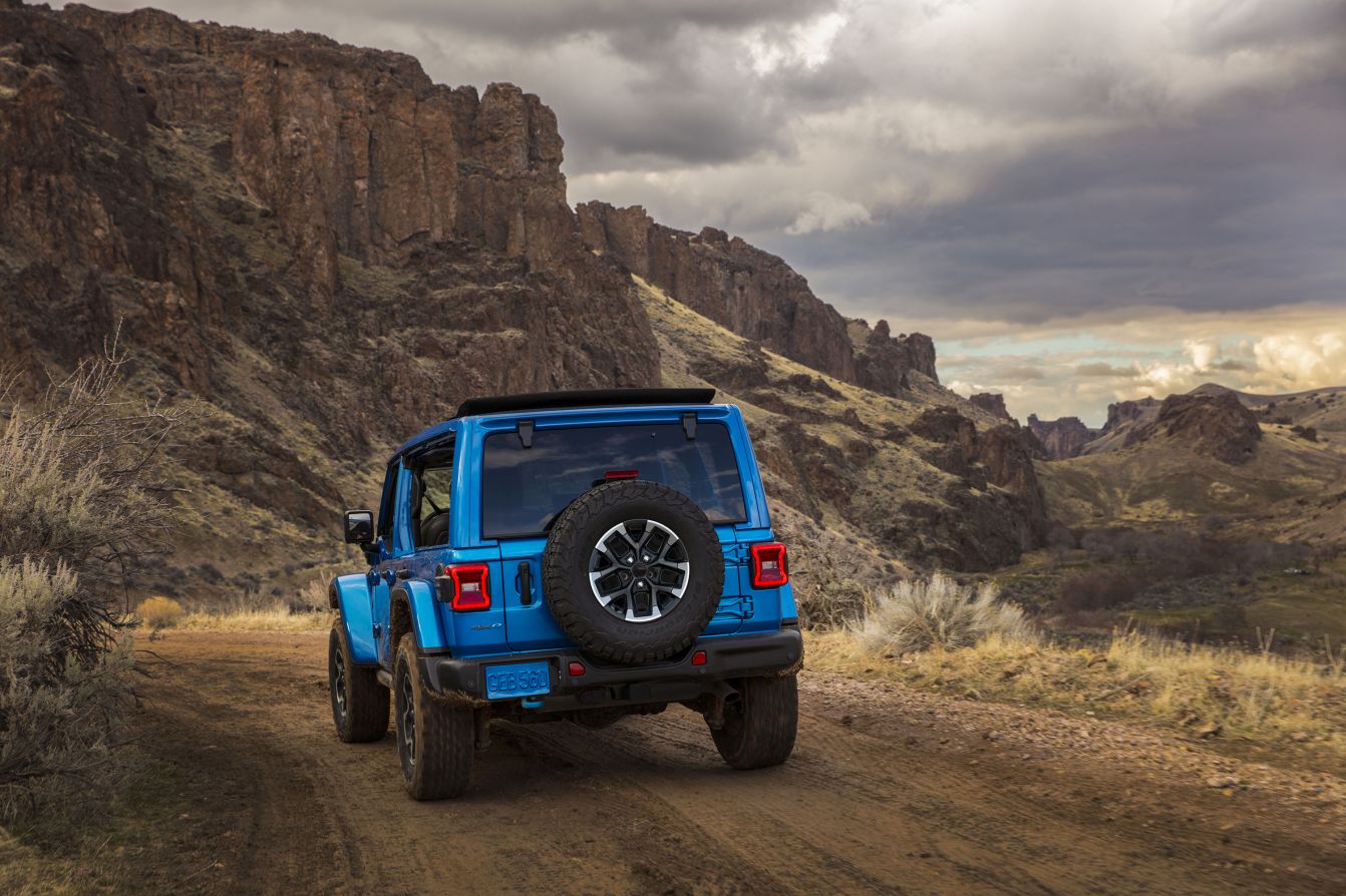 Jeep Wrangler photo 19