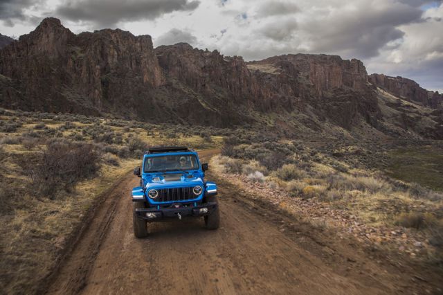 Jeep Wrangler photo 20