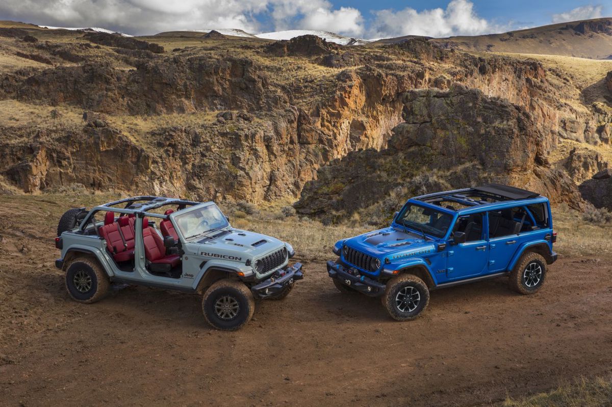 Jeep Jeep Wrangler