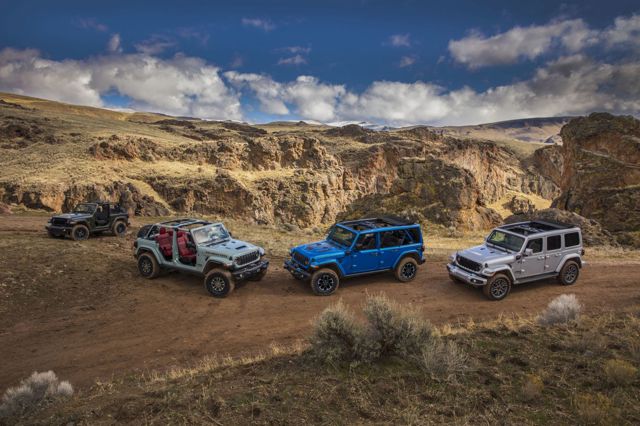 Jeep Wrangler photo 2