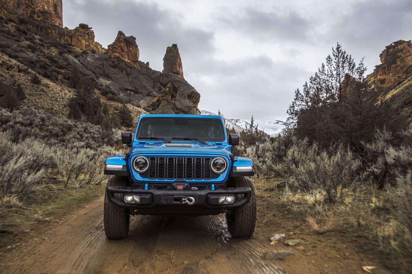 Jeep Wrangler photo 4