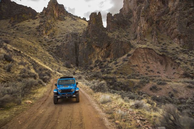 Jeep Wrangler photo 5