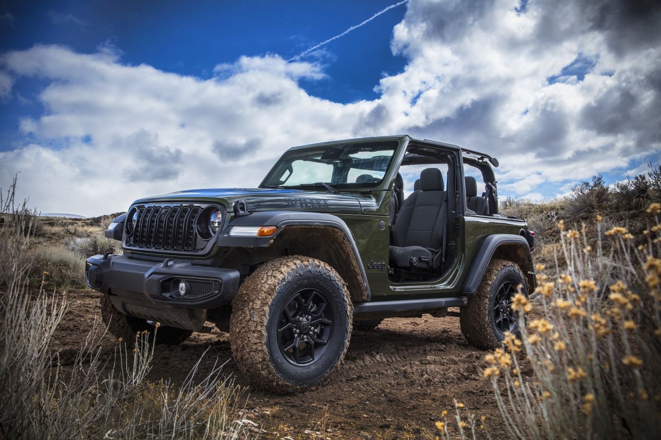 Jeep Wrangler photo 5