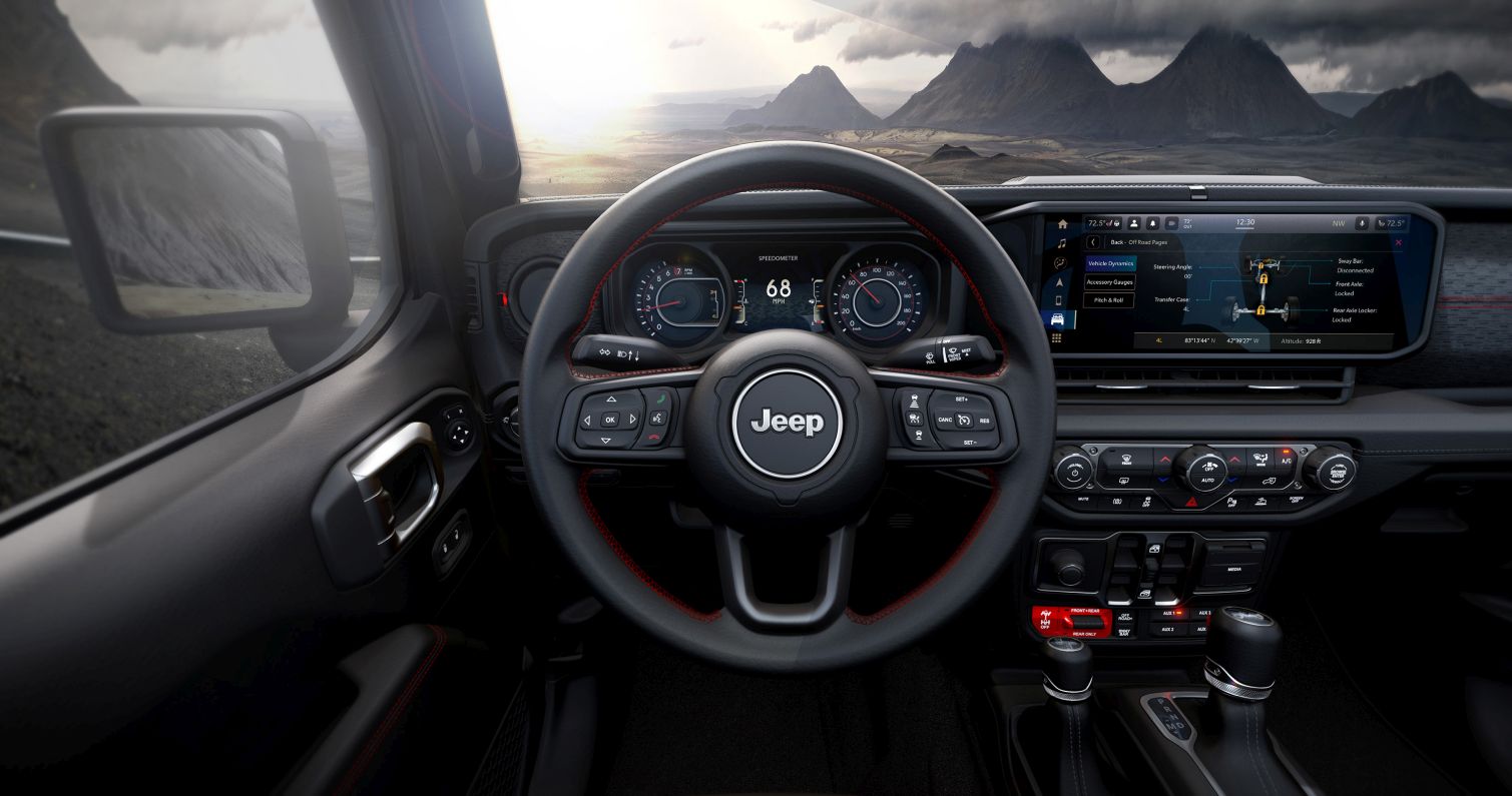 Jeep Wrangler photo 18