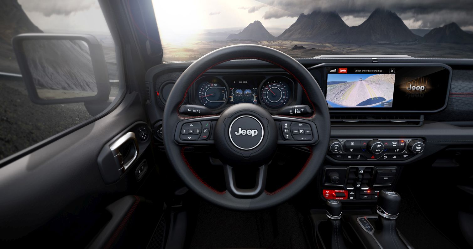 Jeep Wrangler photo 19
