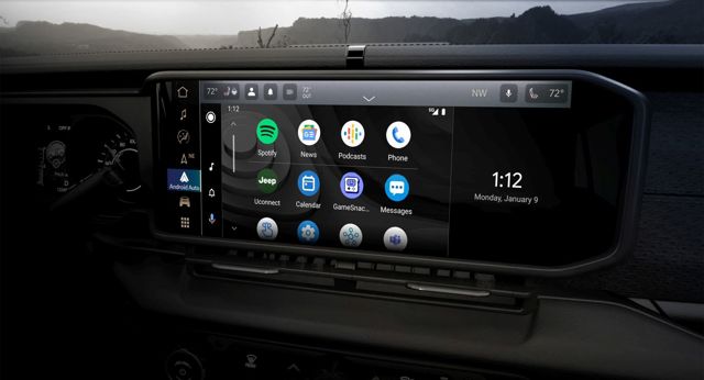 Jeep Wrangler photo 20